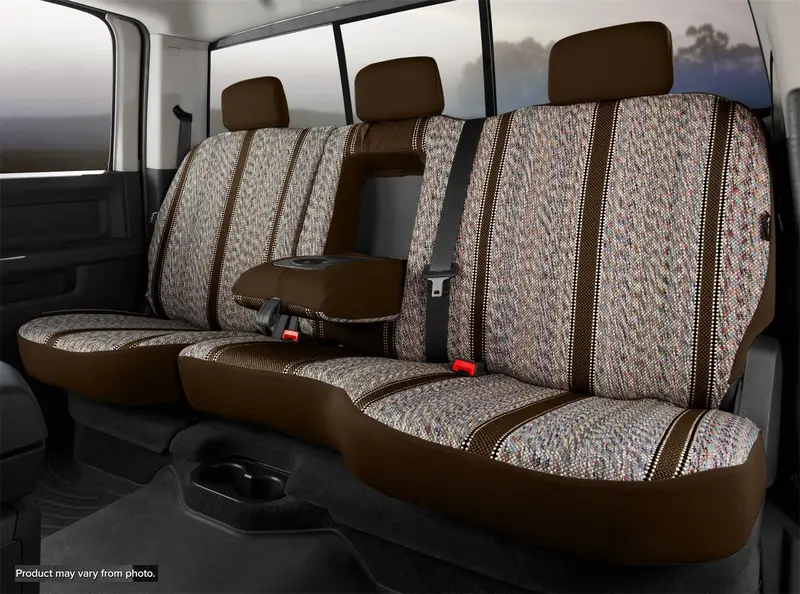 Fia Tr42-81 Brown Custom Seat Covers For Jeep Wrangler 1