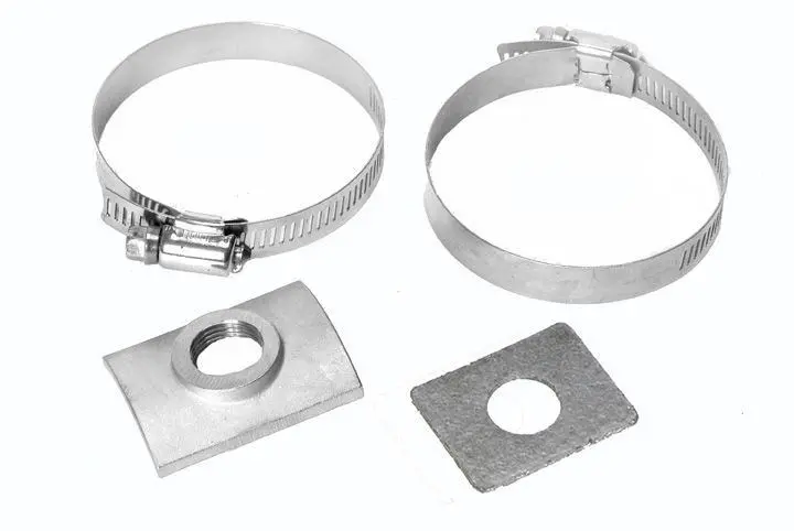 Fitech Oxygen Sensor Bung Kit – Model 60012, Universal Installation Accessory For Fuel Injection Systems 1