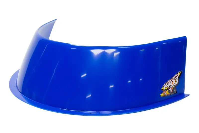 Fivestar 040-4101-Cb Md3 Air Deflector – 5-Inch Tall Chevron Blue Design 1