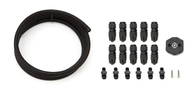 Frankenstein Engine Dynamics F-Series Steam Port Base Kit – Optimized Cylinder Head Porting For High-Output Builds 1