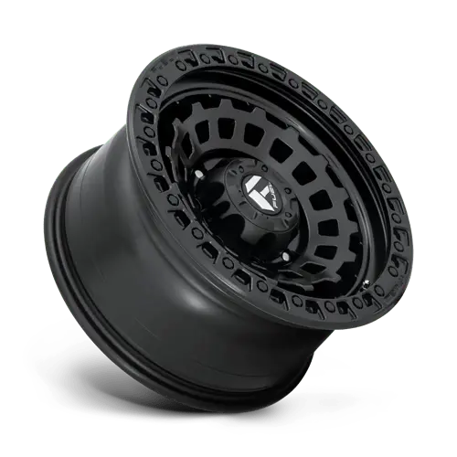 Fuel D633 Alloy Wheel – 17X9 Inches, 6X135 Bolt Pattern, Matte Black Finish, -12Mm Offset 1