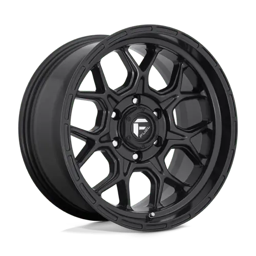 Fuel D670 20X10 Off-Road Wheel – 6X135 Bolt Pattern, Matte Black, -18Mm Offset 1