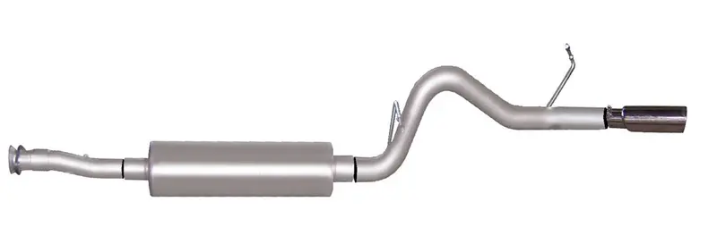 Gibson Aluminized Single Cat-Back Exhaust System – Part #312800 1