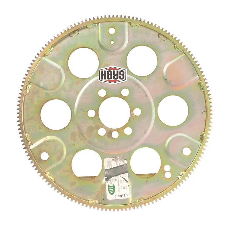 Hays Performance Flexplate – Lightweight, Balanced Flywheel Alternative For Racing Applications 1