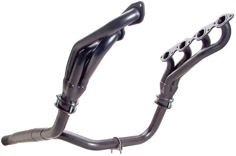 Hedman 69570 Cast Iron Exhaust Headers For 1988–1995 Gm Pickup Trucks – 7.4L V8 Fitment 1