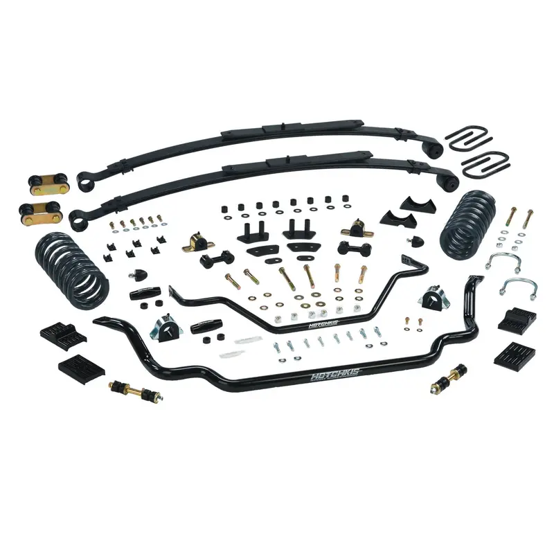 Hotchkis 80034 Tvs Suspension System – Tuned For 1974–1981 Gm F-Body (Small-Block Firebird Only) 1