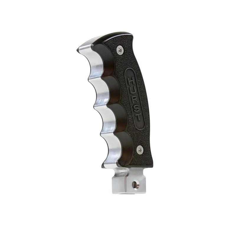 Hurst 1531003 Billet/Plus® Manual Trans Pistol-Grip Shift Handle 1