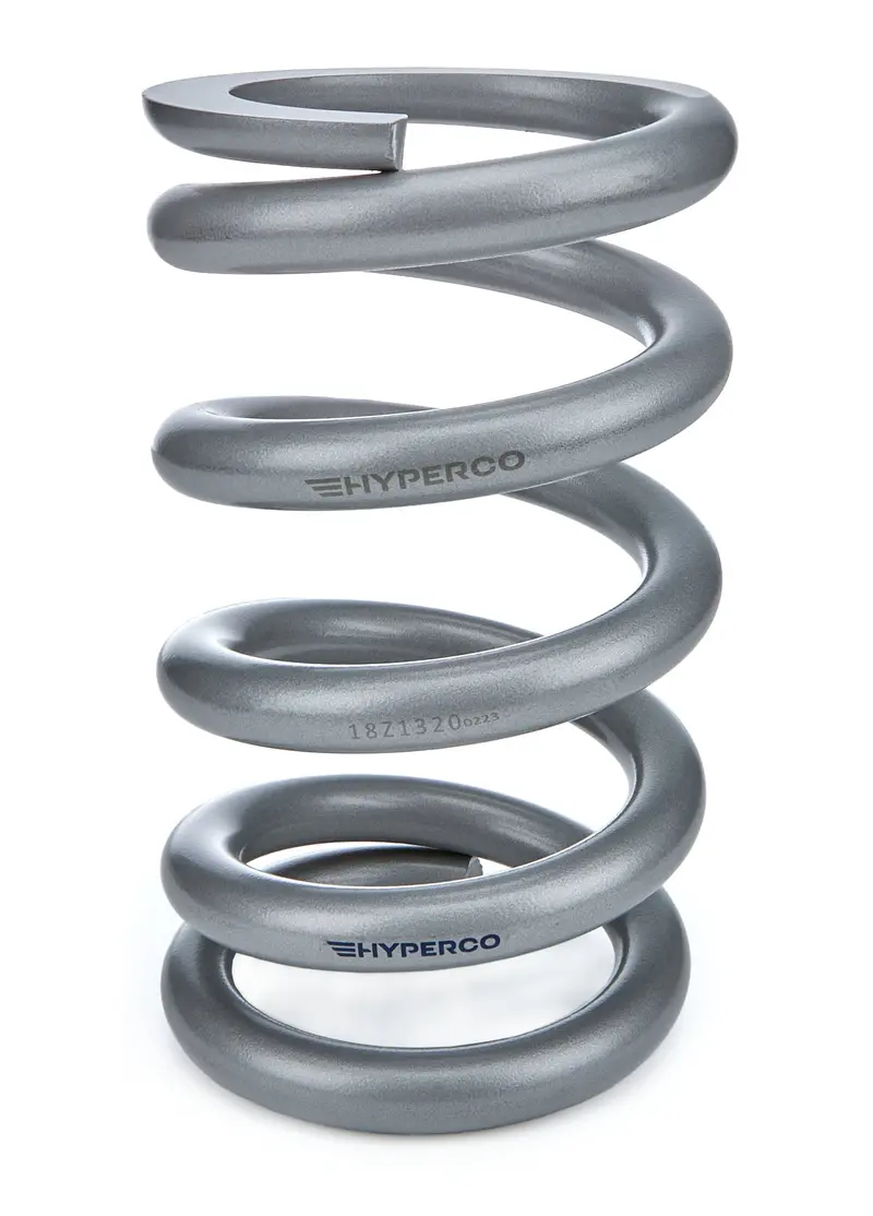Hyperco Front Coil Spring – 5.5" Inner Diameter, 9.5" Height 1