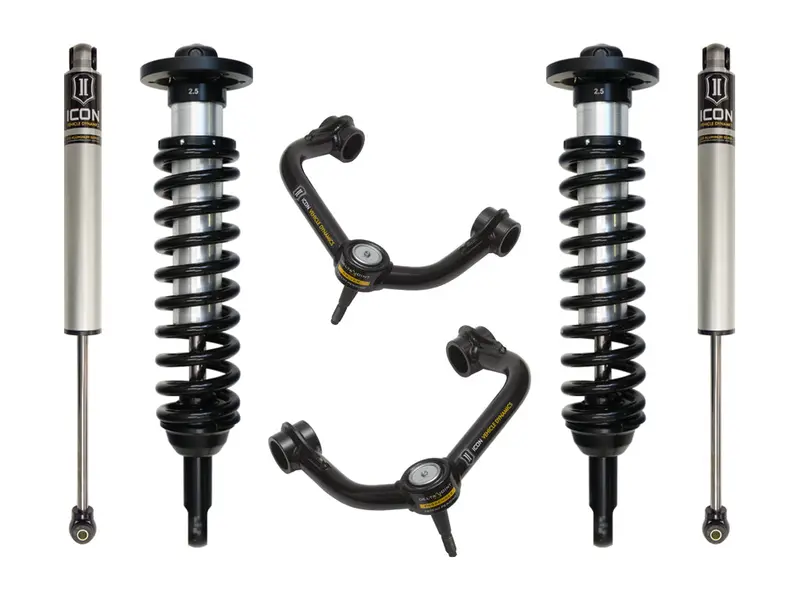 Icon Vehicle Dynamics Stage 2 Suspension System For 2004–2008 Ford F150 4Wd 1