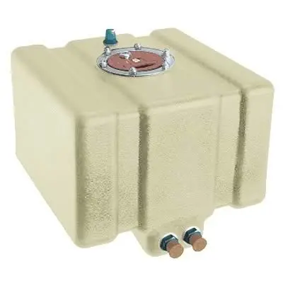 Jaz 250-005-Nf5 5-Gallon Horizontal Drag Fuel Cell – Foam-Free Design For Race Applications 1