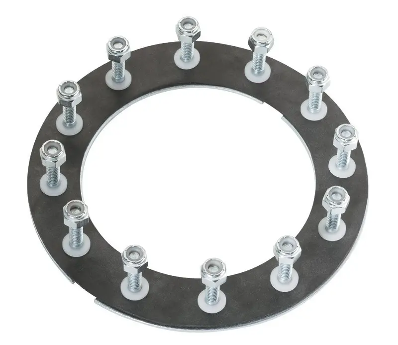 Jaz 315-030-03 Precision Split Nut Ring Assembly 1