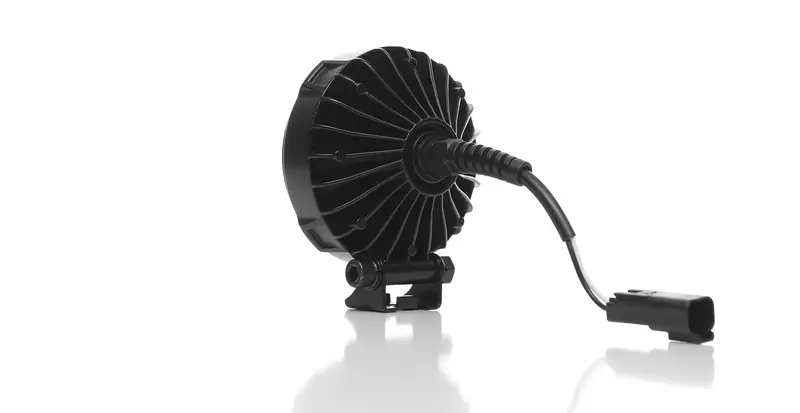 Kc Hilites 1300 Lzr 4-Inch Round Spot Led Light – 24W Per Unit 1