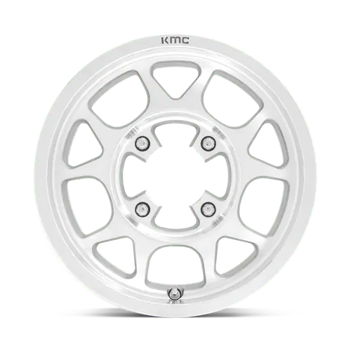 Kmc Powersports Ks13656044538 Mach 38 Wheel – 15X6", 4X156 Bolt Pattern, +38Mm Offset 1