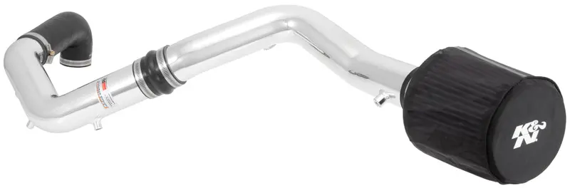 K&N Cold Air Intake System – High-Flow Engine Performance Kit For Improved Horsepower 1