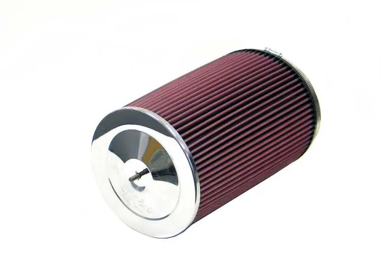 K&N Rf-1026 Universal Clamp-On Air Filter 1