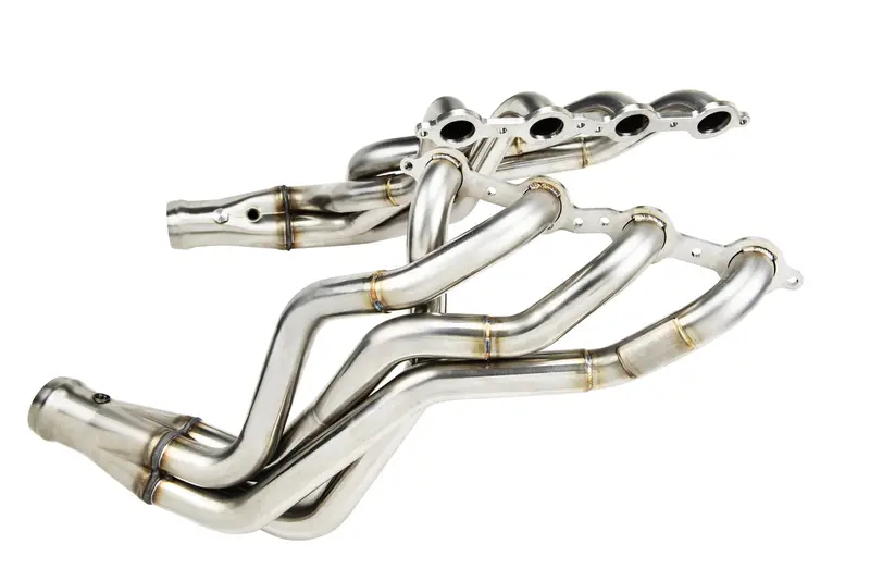 Kooks 2250H320 Stepped Long-Tube Headers With Catalytic Converter – 2010–2015 Camaro Ss 6.2L 1