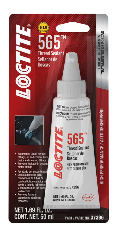 Loctite Pst 565 High-Performance Thread Sealant – 50 Ml Tube 1