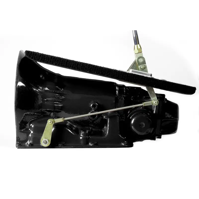 Lokar Floor-Mount Manual Transmission Shifter – Precision-Gear Shift Lever For Custom Builds 1