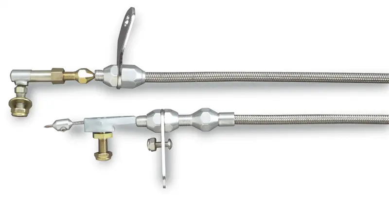 Lokar Kd-2200U Automatic Transmission Kick-Down Cable Assembly 1