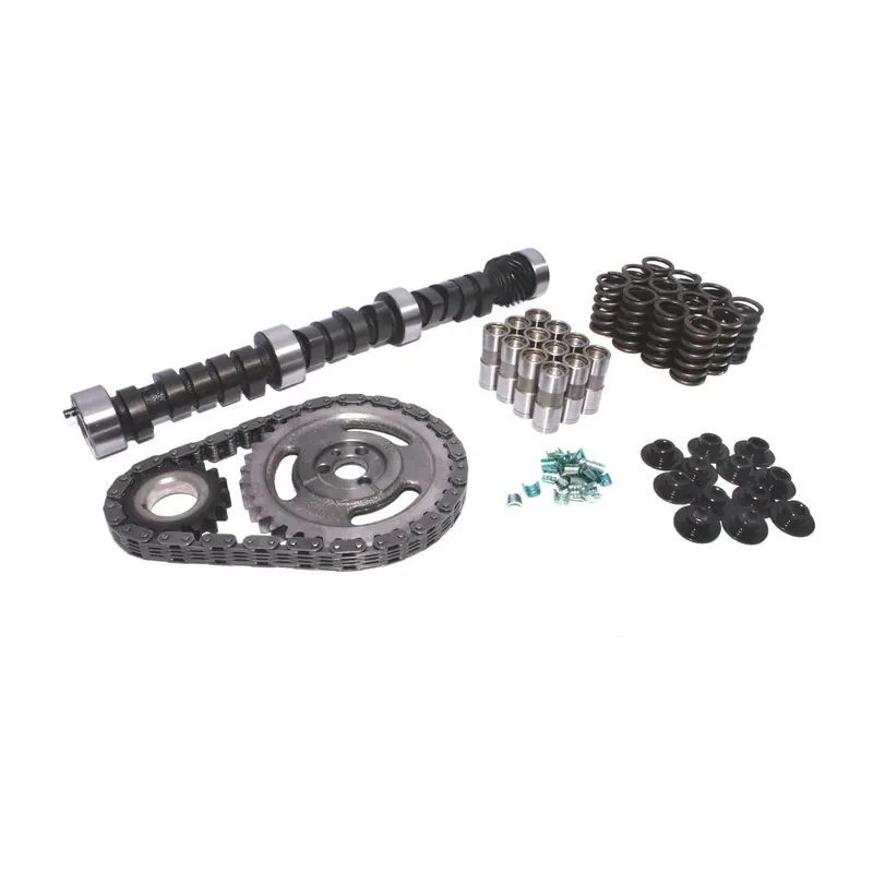 Lunati Street Master Hydraulic Flat Tappet Camshaft Kit For Chevy 4.3L V6 Engines 1