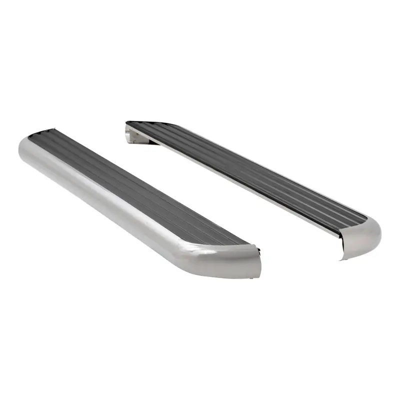 Luverne Megasteps Body-Mounted Running Boards – Heavy-Duty Design 1