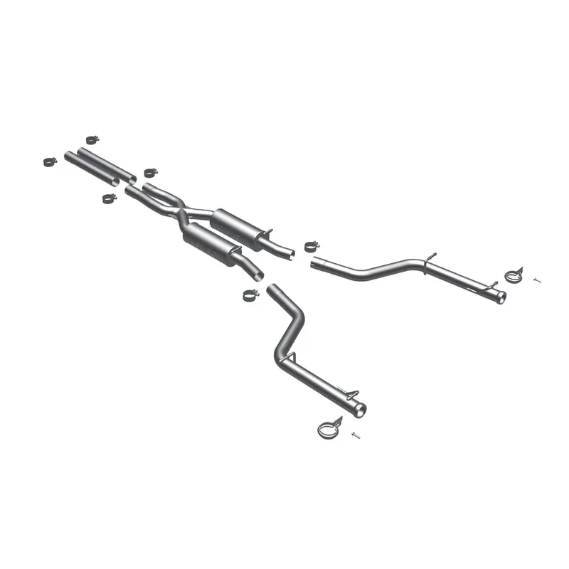 Magnaflow 16516 Competition Series Stainless Steel Cat-Back Exhaust System 1