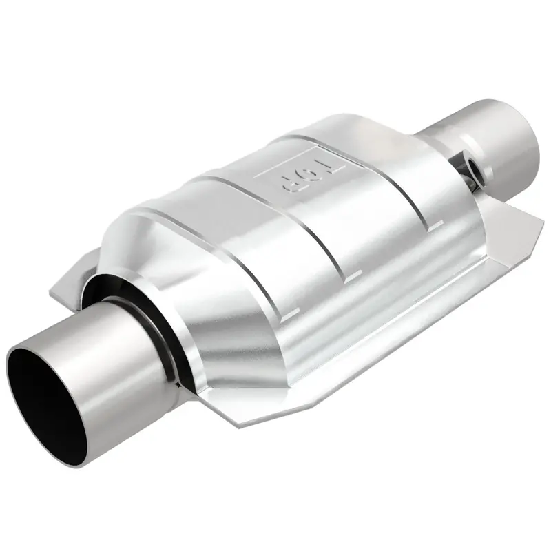 Magnaflow 441034 Carb-Certified Universal Catalytic Converter – 2.00-Inch Inlet/Outlet 1