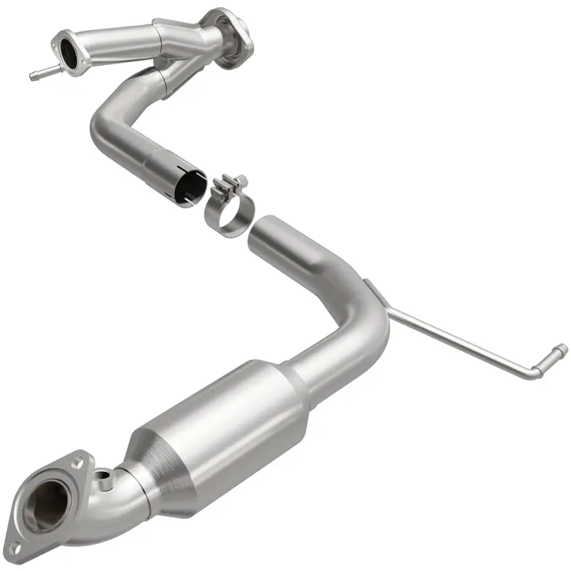 Magnaflow 49701 Direct-Fit Catalytic Converter – Oem-Grade Replacement For Multiple Vehicles 1