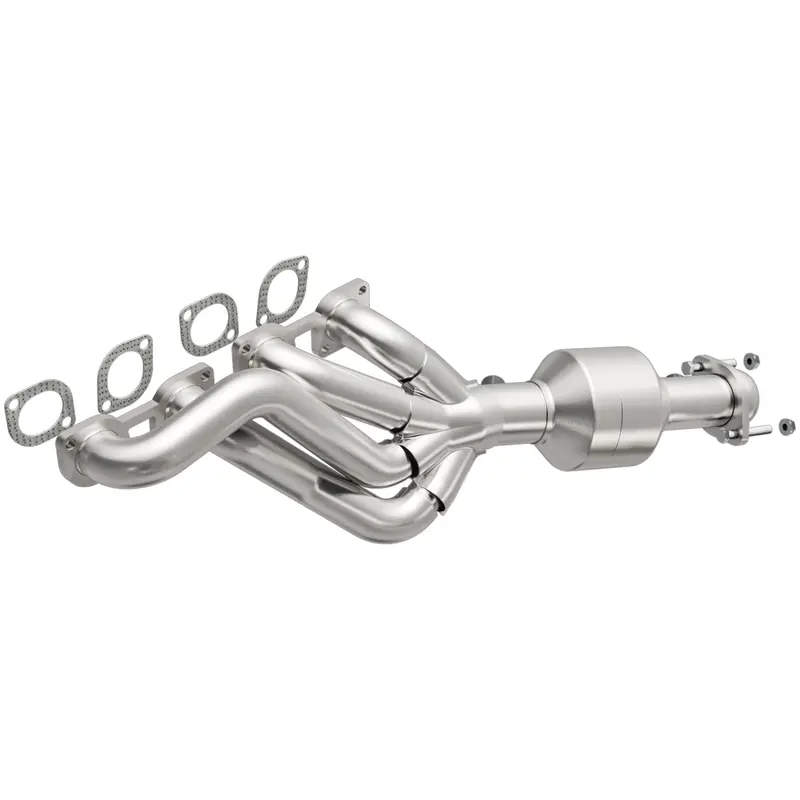 Magnaflow Direct-Fit Catalytic Converter With Integrated Exhaust Manifold – Oem-Compatible Emission Control 1