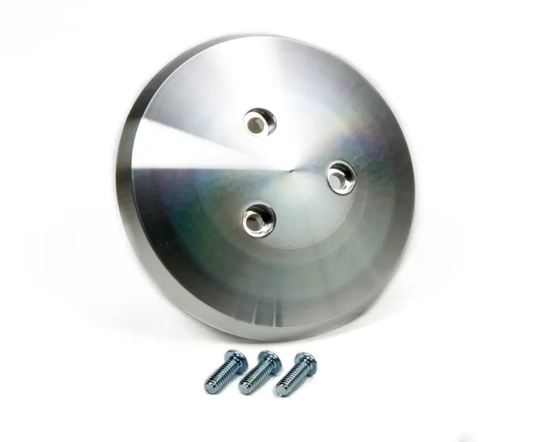 March Performance 395 A/C Clutch Cover For Sanden Sd708, Sd510 & Sd709 Compressors 1