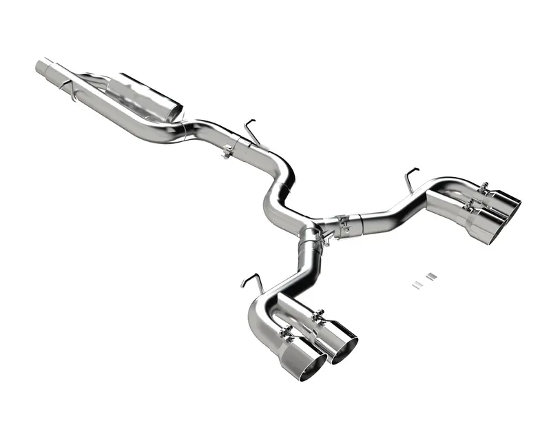Mbrp S4612304 Cat-Back Exhaust System Kit – Full Bolt-On Performance Upgrade 1