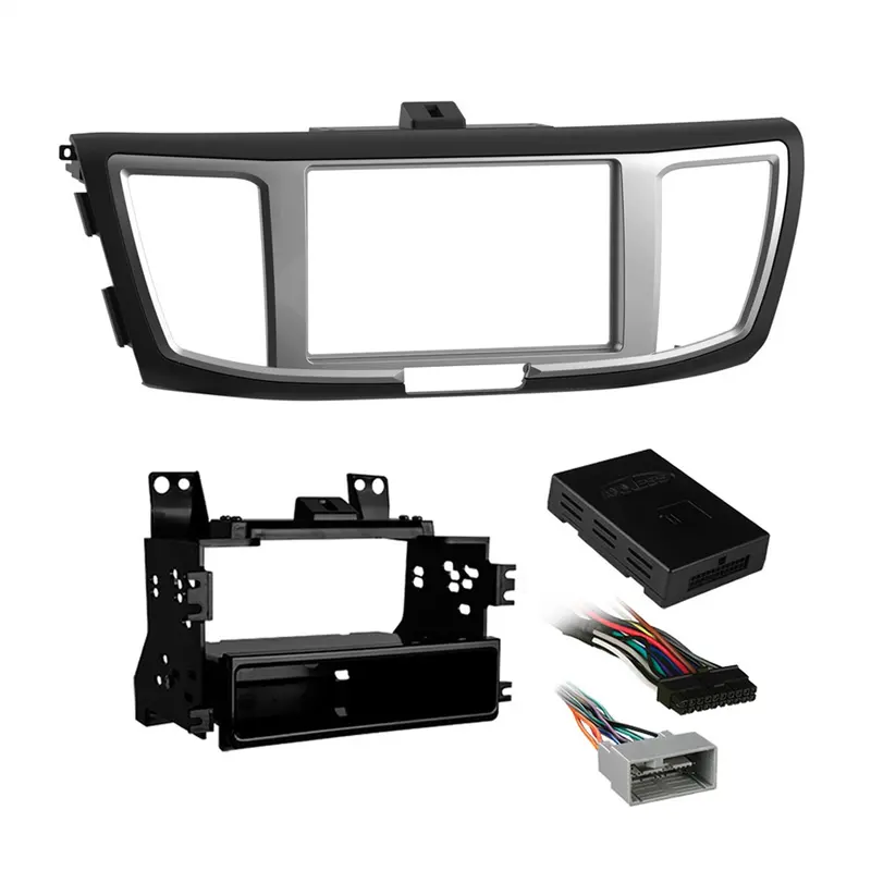 Metra 99-7804B Vehicle-Specific Stereo Mounting Kit 1