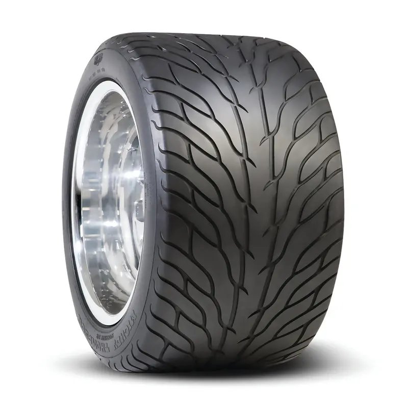 Mickey Thompson 255650 Racing Radial Tire 1