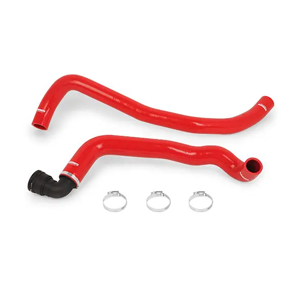 Mishimoto Mmhose-F54-09Rd Silicone Radiator Hose Kit For 2009–2010 Ford F-150 5.4L V8 1