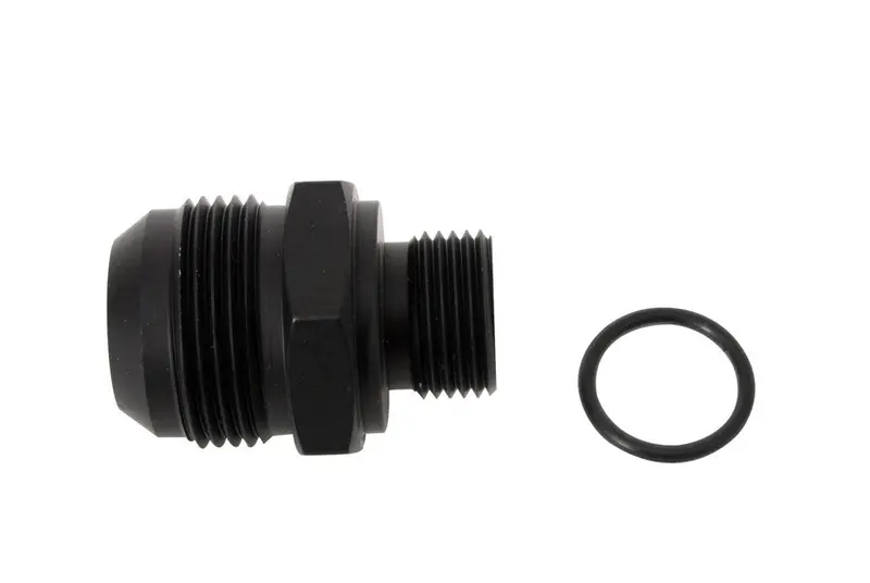 Moroso 22703 -10 An To -16 An Male Adapter Fitting – Precision Aluminum Fluid Transfer Component 1