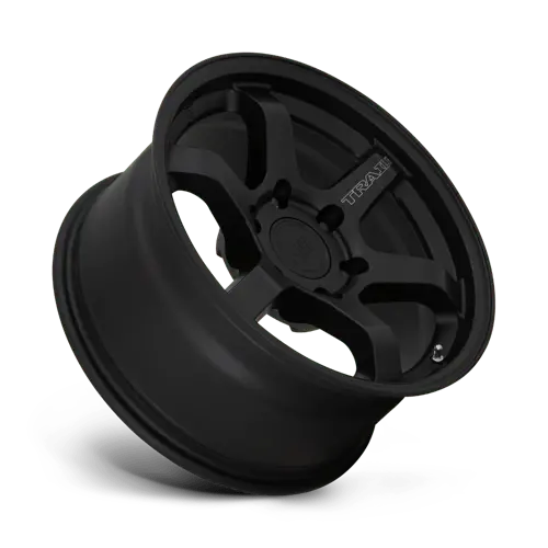 Motegi Mr150 Alloy Wheel – 17X8.5 Inches, 6X4.5 Bolt Pattern, Satin Black Finish, 18Mm Offset 1
