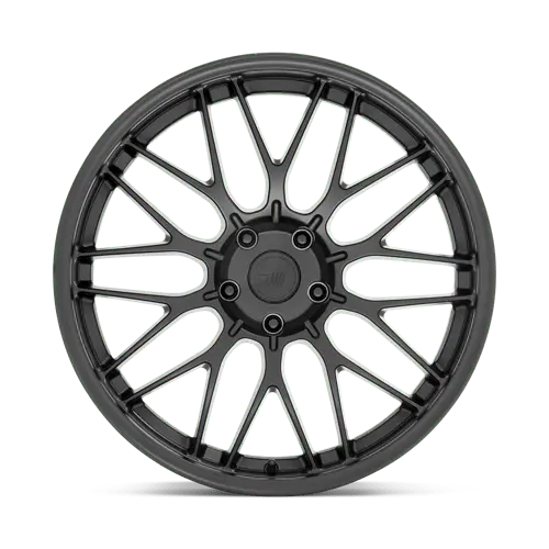 Motegi Mr153 Alloy Wheel – 19X9.5", 5X100 Bolt Pattern, Gloss Black Finish, +40Mm Offset 1