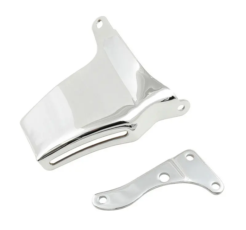 Mr. Gasket 5171 Alternator Bracket – For Small-Block Chevy (1969–1975) 1