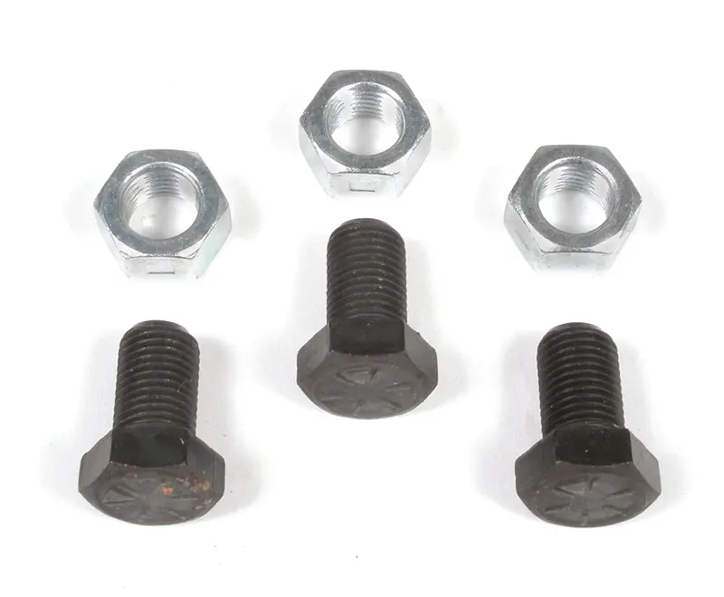 Mr. Gasket Torque Converter To Flexplate Bolt Kit – Model 6716 1