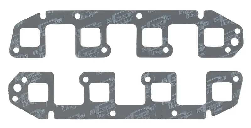 Mr. Gasket Ultra Seal Exhaust Gasket Set – Multi-Layer Steel For Maximum Sealing 1