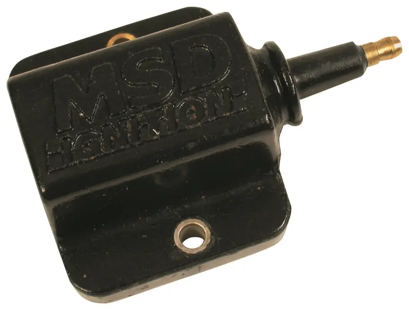 Msd Direct-Fit Ignition Coil – High-Energy Replacement (42921) 1