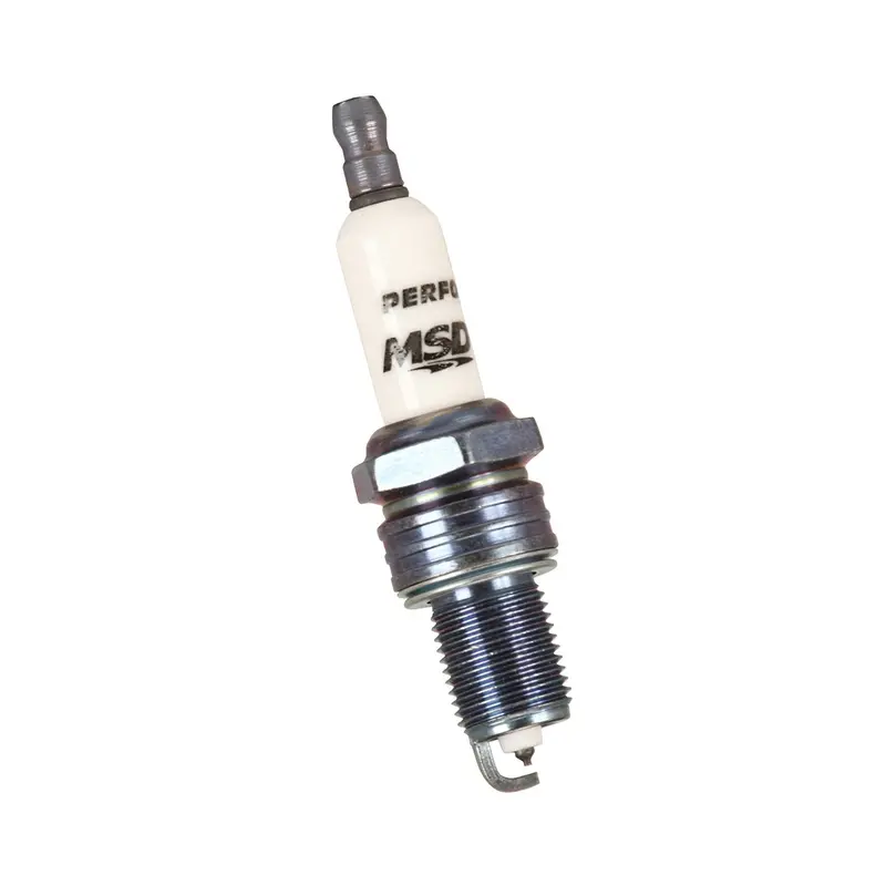 Msd Iridium Spark Plug – High-Efficiency Ignition For Performance Applications 1