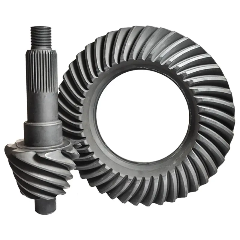 Nitro Gear & Axle Ford 10" Ring And Pinion Set – 5.33 Ratio, 9310 Steel, Part F10-533-Ng 1