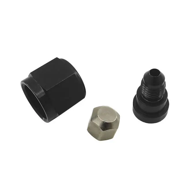 Nitrous Express 8An Female To 4An Male Fill Fitting (Model Df-A4425) 1
