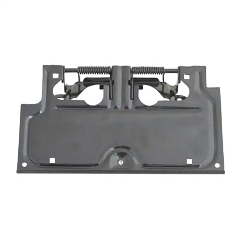 Omix-Ada 11233.02 License Plate Mounting Bracket – Jeep Oem-Style Replacement 1