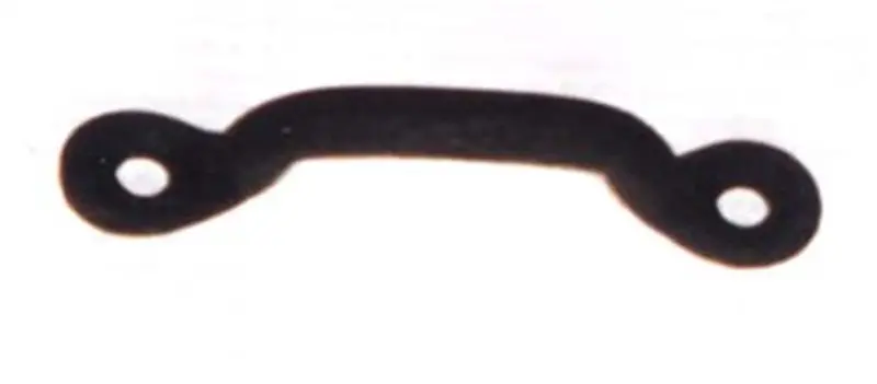 Omix-Ada 12021.43 Steel Footman Loop Hardware 1
