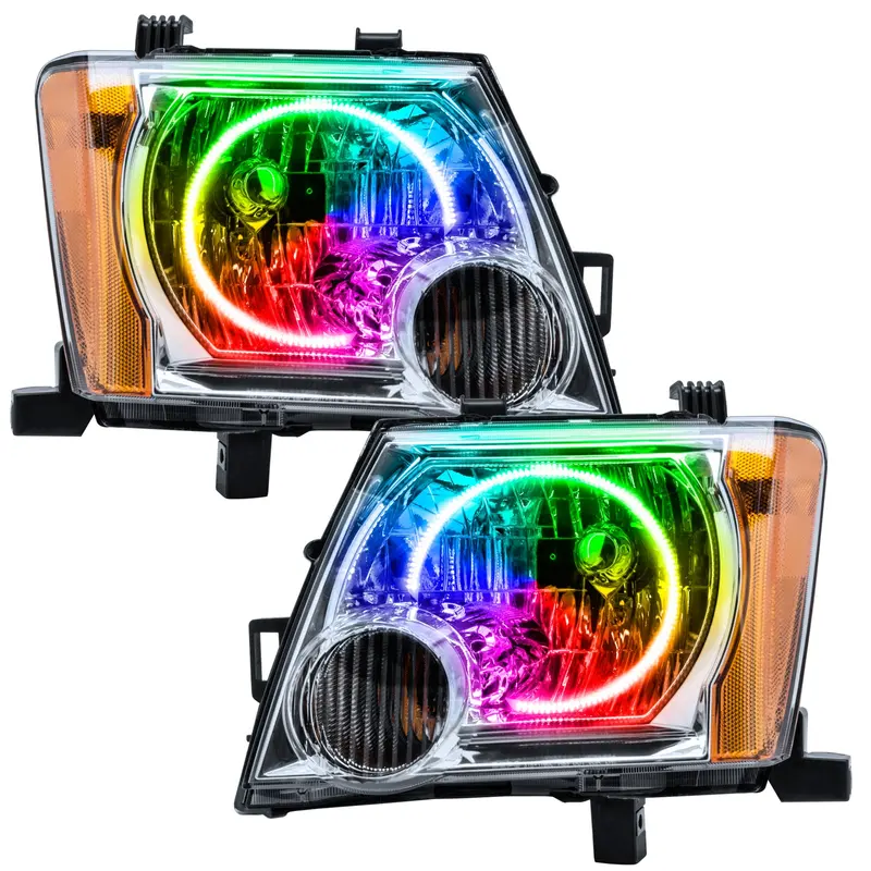 Oracle Lighting Colorshift 2.0 Smd Headlights – Pre-Assembled Rgb Led Front Lighting 1