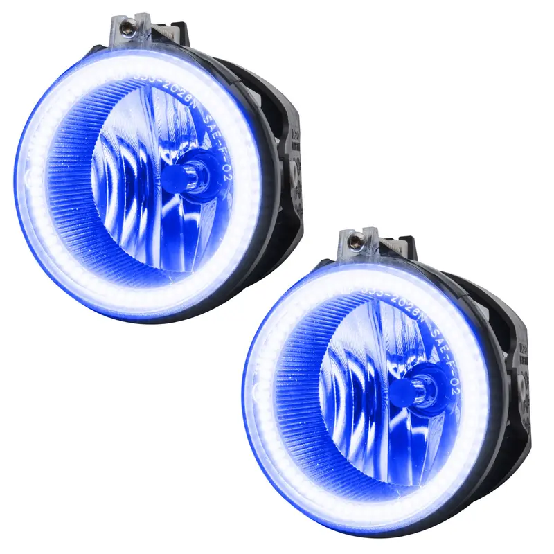 Oracle Lighting Smd Fog Light Kit – Bright Blue Output, Direct Replacement 1