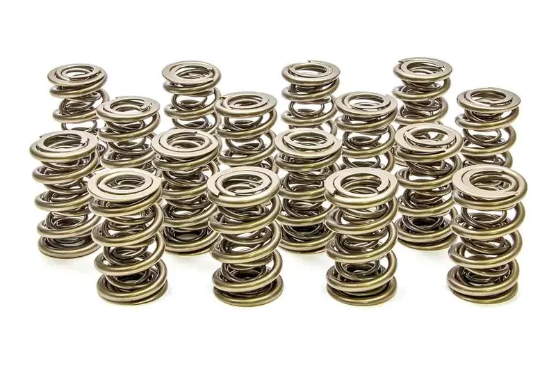 Pac Racing Pac-1350 Triple Valve Spring Set – 1.645" Od, Sold In Sets Of 16 1