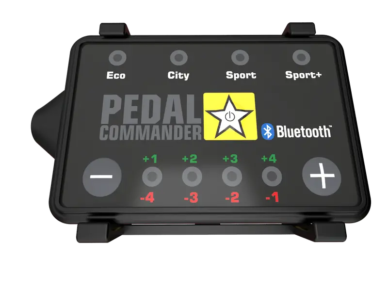 Pedal Commander Pc54-Bt Bluetooth Throttle Response Controller 1